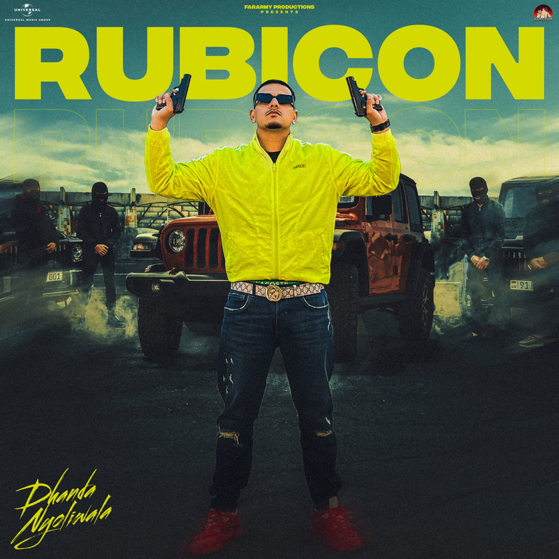 Rubicon (Explicit)