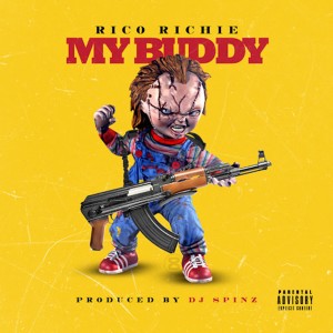 อัลบัม My Buddy - Single ศิลปิน Rico Richie