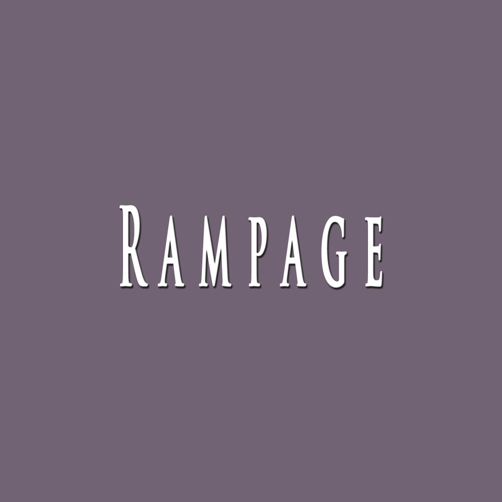 Rampage (feat. Markezi)