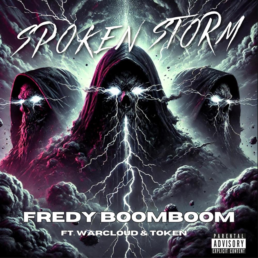 Spoken Storm (feat. Warcloud & Token) (Explicit)