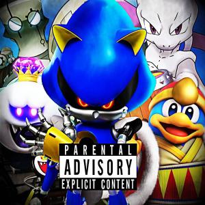 Yaro YT的專輯Video Game Villain Cypher, Pt. 2 (feat. EXOR 3X, Eerwürm, FinalCometVA, VE!NSL!T, TRJ¹², Porpol & Tri-L) [Explicit]