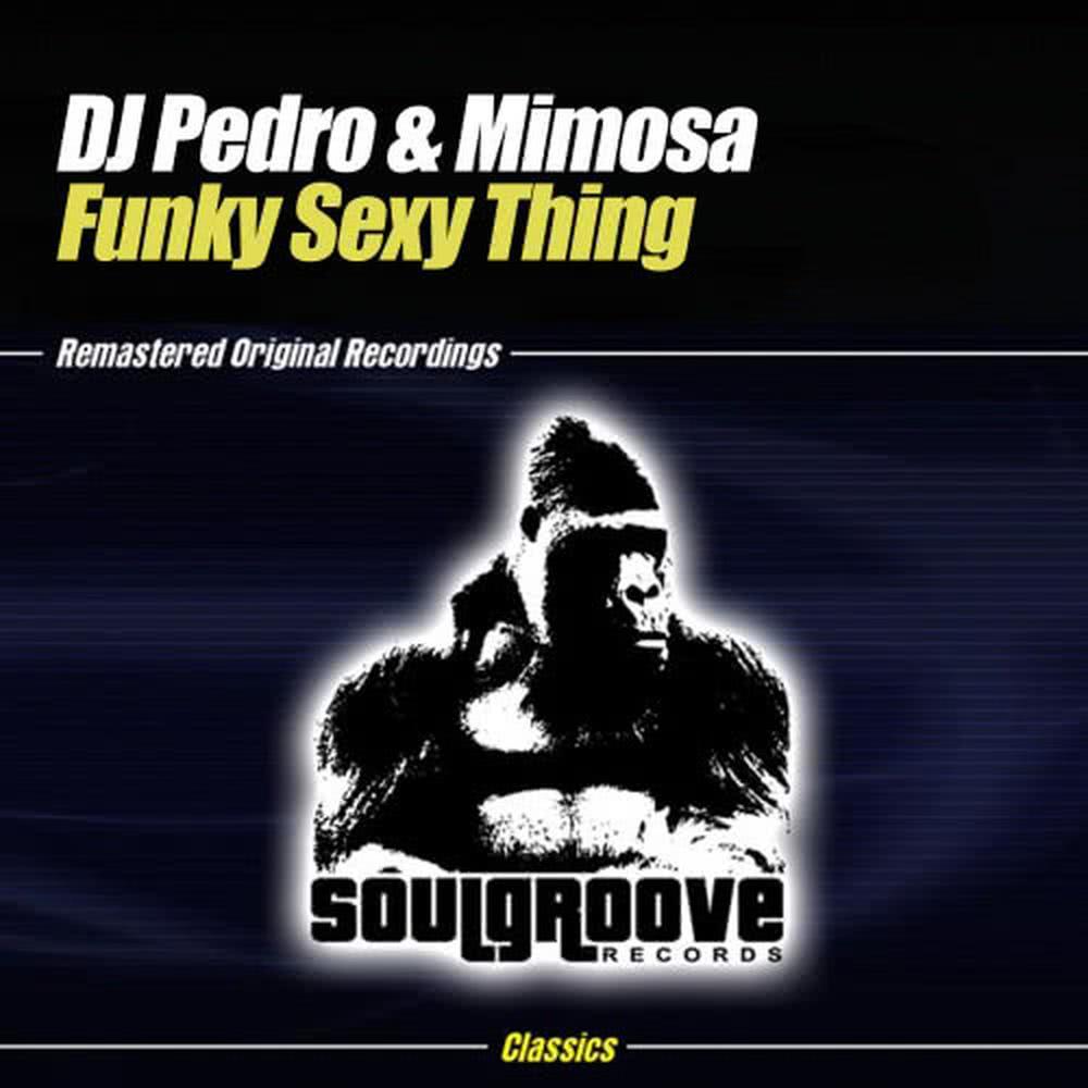 Funky Sexy Thing (Sexy Dub)