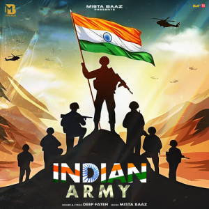 Listen to Indian Army song with lyrics from Deep Fateh