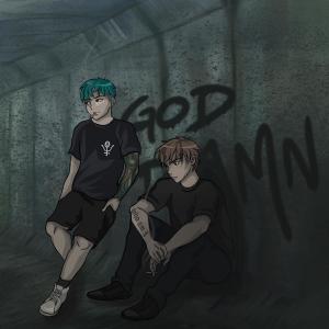 收聽Broken Flow的GOD DAMN (Explicit)歌詞歌曲