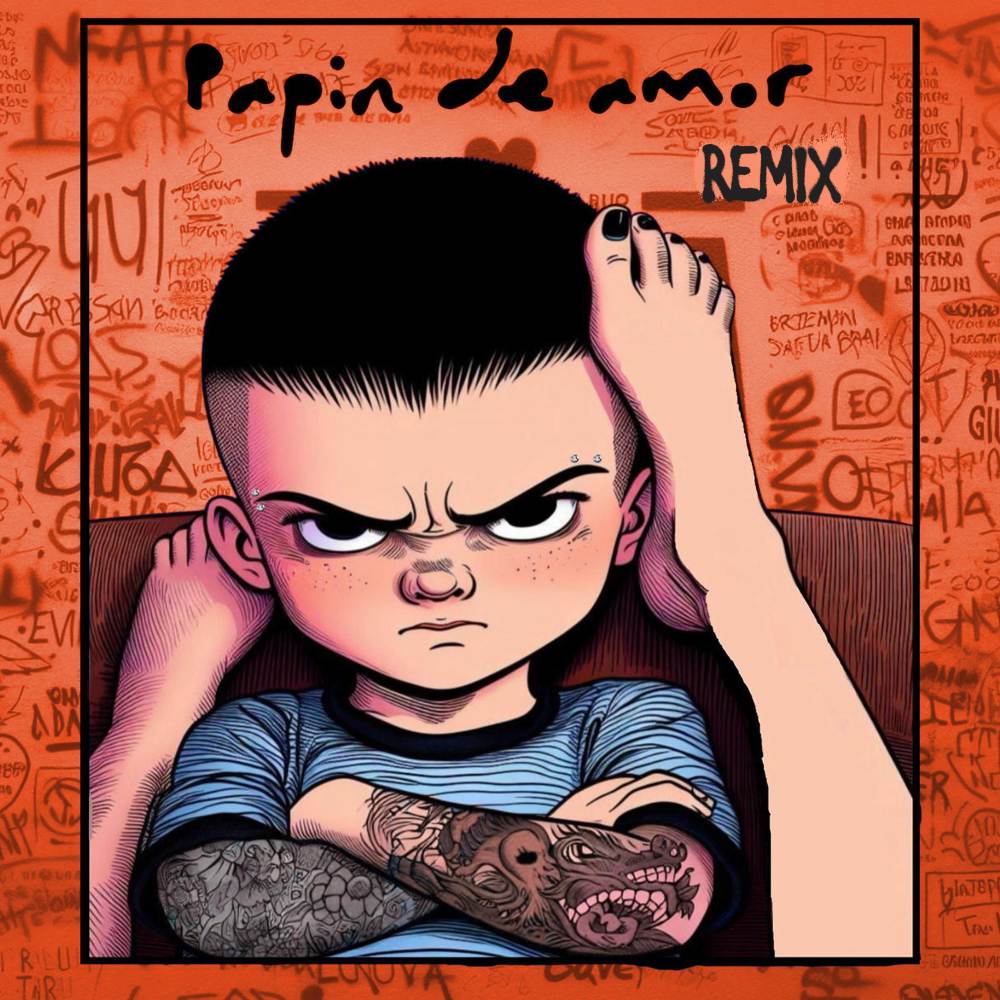 Papin de Amor (Remix|Explicit)