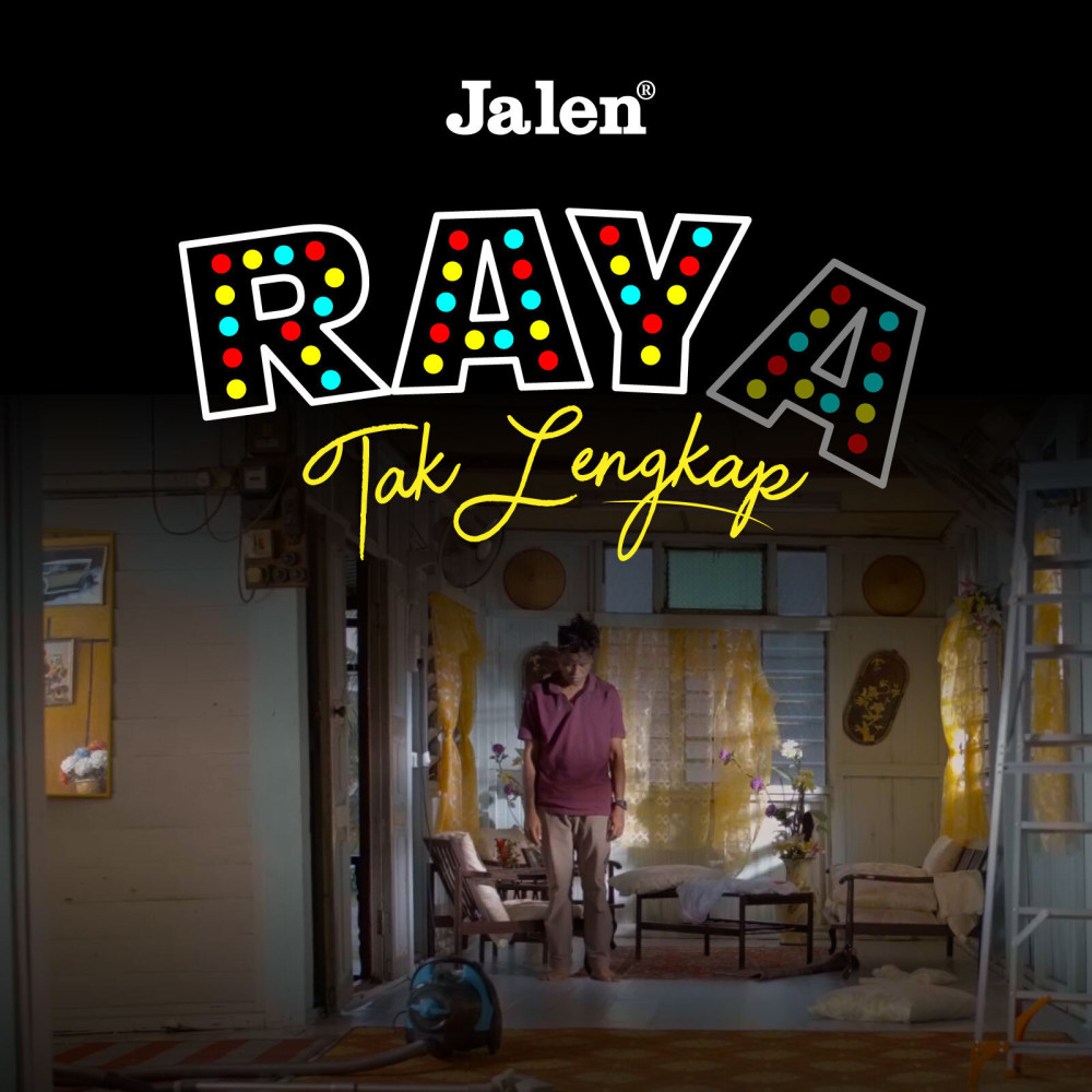 Raya Tak Lengkap