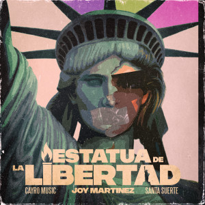 收聽Joy Martinez的Estatua de la Libertad歌詞歌曲