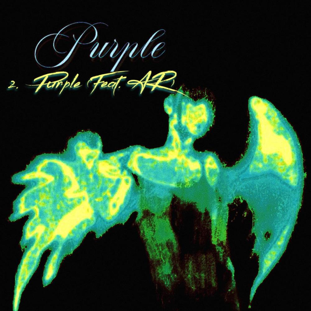 PURPLE (single) (feat. AR Beats) (Explicit)