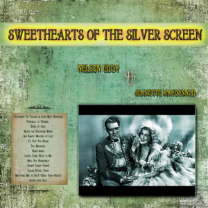 Various Artists的專輯Sweethearts of the Silver Screen