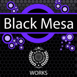 Album Black Mesa Works oleh GeneTrick
