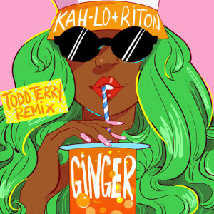 Riton的專輯Ginger