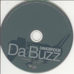 收聽Da Buzz的Dangerous (Extended)歌詞歌曲
