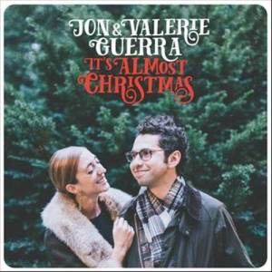 Jon Guerra的專輯It's Almost Christmas