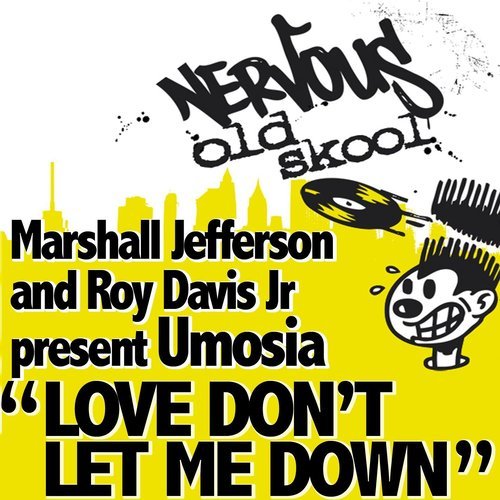 Love Don't Let Me Down (Wayne Gardiner's A Classic Man Dub)
