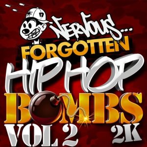 อัลบัม Nervous Hip Hop Bombs Vol 2 ศิลปิน Various Artists