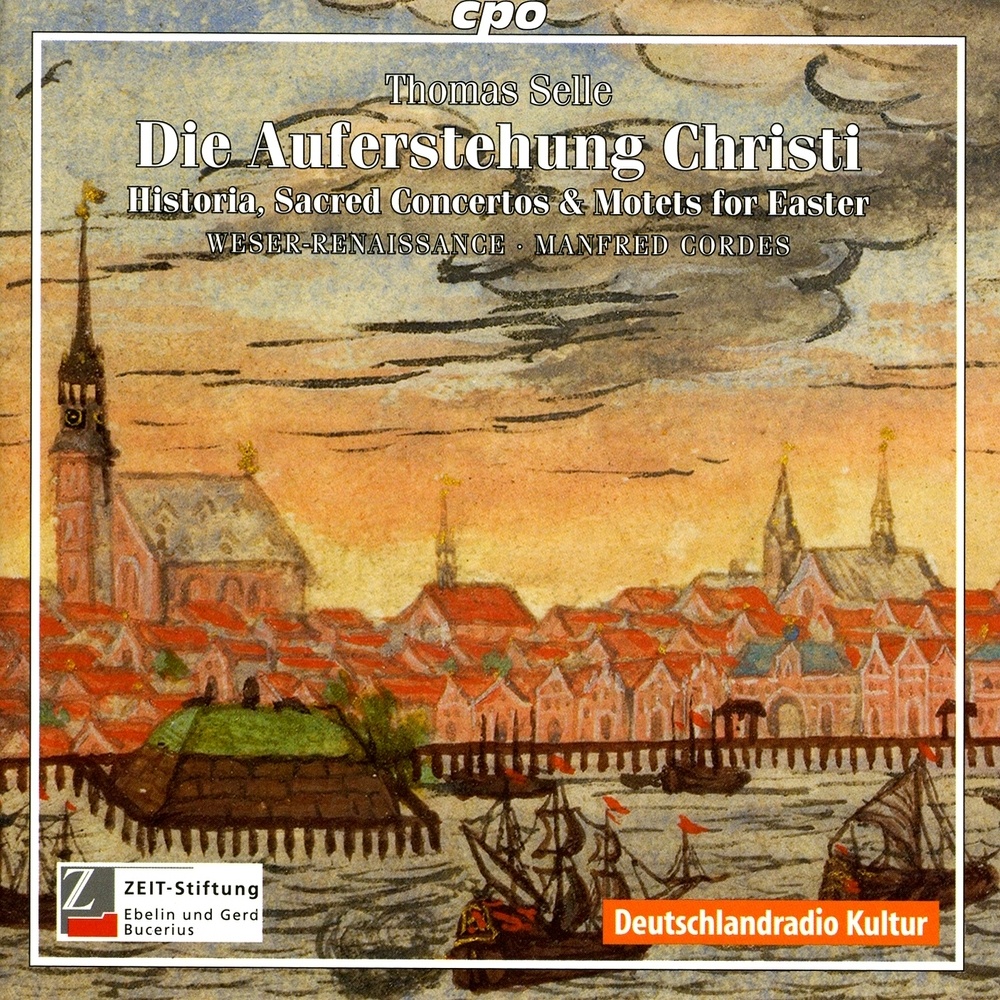 Christ lag in Todesbaden