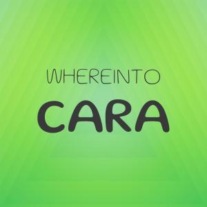 Listen to Whereinto Cara song with lyrics from Marky Dany
