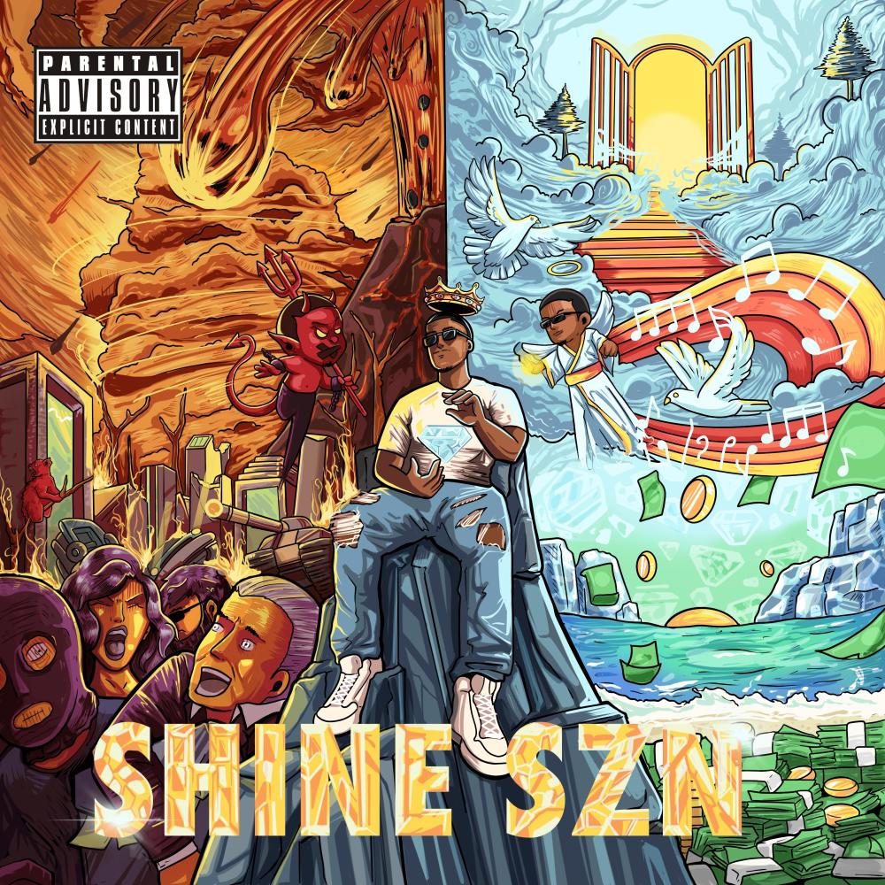 Stack (feat. Dee Nasty) (Explicit)