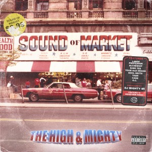 收聽The High & Mighty的The Rose Bowl歌詞歌曲
