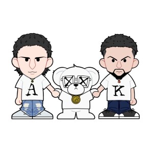 Listen to better (feat. Authority & KVGGLV) (Explicit) song with lyrics from Gold Digga