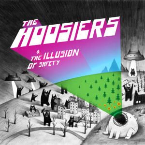 Dengarkan lagu Glorious nyanyian The Hoosiers dengan lirik