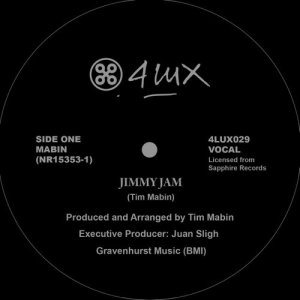 ดาวน์โหลดและฟังเพลง Jimmy Jam พร้อมเนื้อเพลงจาก Tim Mabin