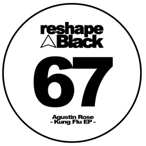 Agustín Rose的專輯Kung Flu EP