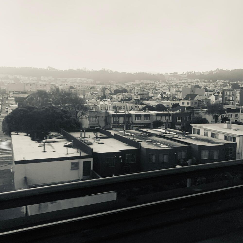MY CITY (Explicit)
