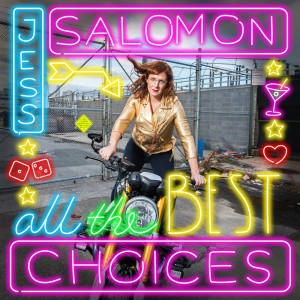ดาวน์โหลดและฟังเพลง The Resistance (Explicit) พร้อมเนื้อเพลงจาก Jess Salomon