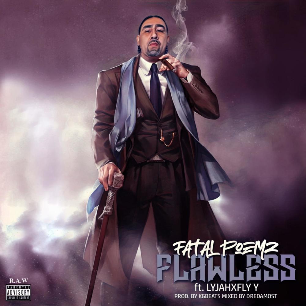 FLAWLESS (feat. Lyjah & Fly-Y of tha Pillionaires) (Explicit)