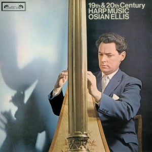 อัลบัม 19th and 20th-Century Harp Music ศิลปิน Osian Ellis