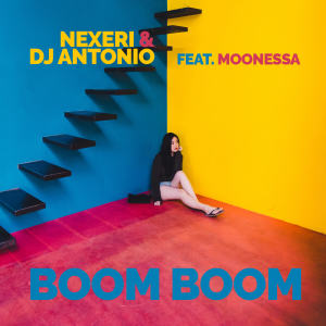 อัลบัม Boom Boom ศิลปิน DJ Antonio