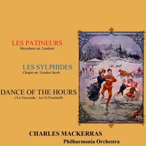 ดาวน์โหลดและฟังเพลง Les Patineurs - Ballet Music: No. 5 พร้อมเนื้อเพลงจาก Philharmonia Orchestra
