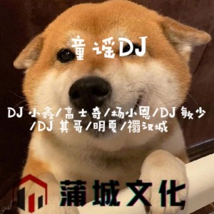 Album 童谣 DJ from JQQ