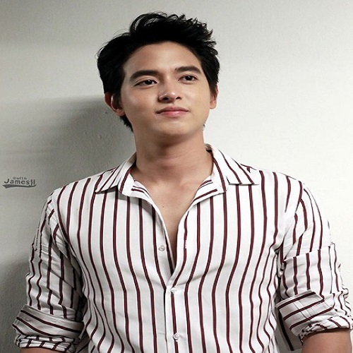 เจมส์ จิรายุ