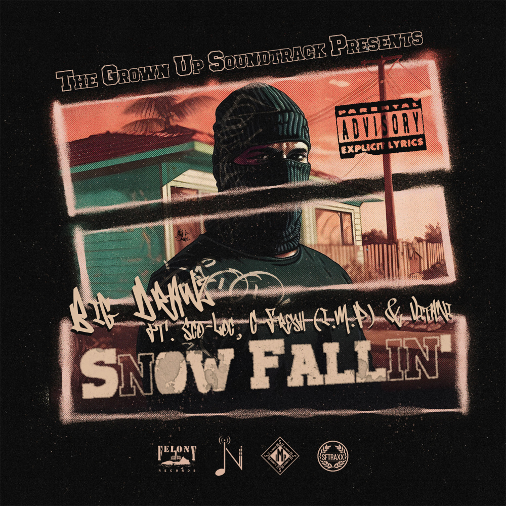 Snow Fallin' (Explicit)