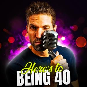 Rory Gardiner的專輯Here's to Being 40
