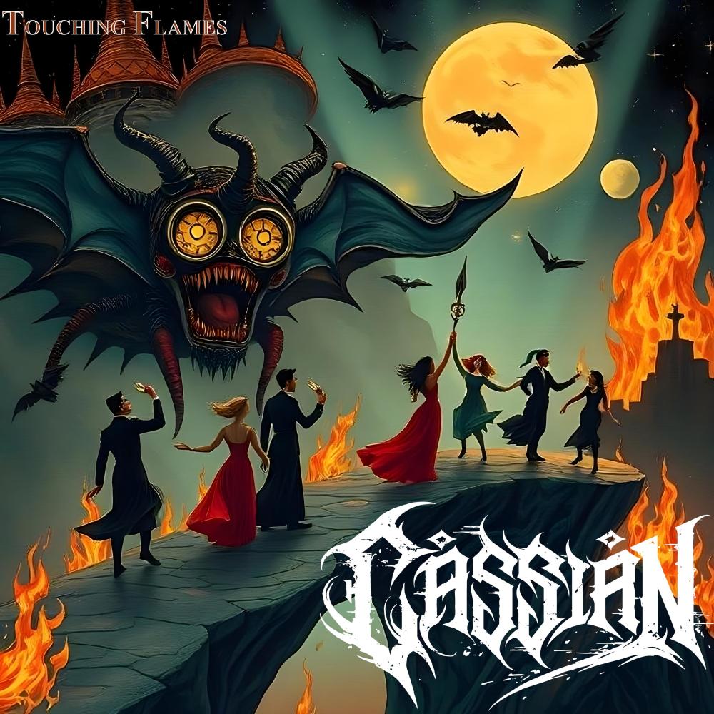 Touching Flames