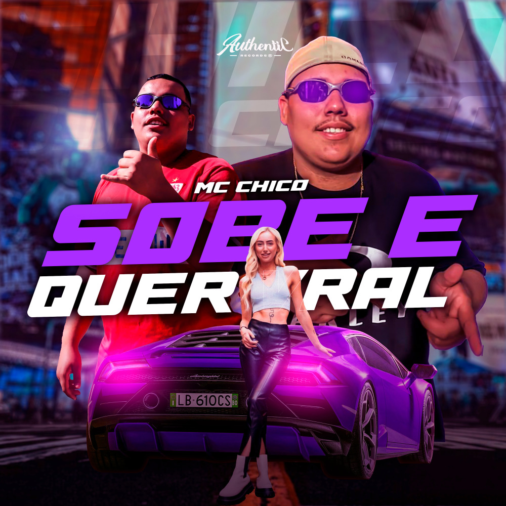 Sobe e Quer Vral