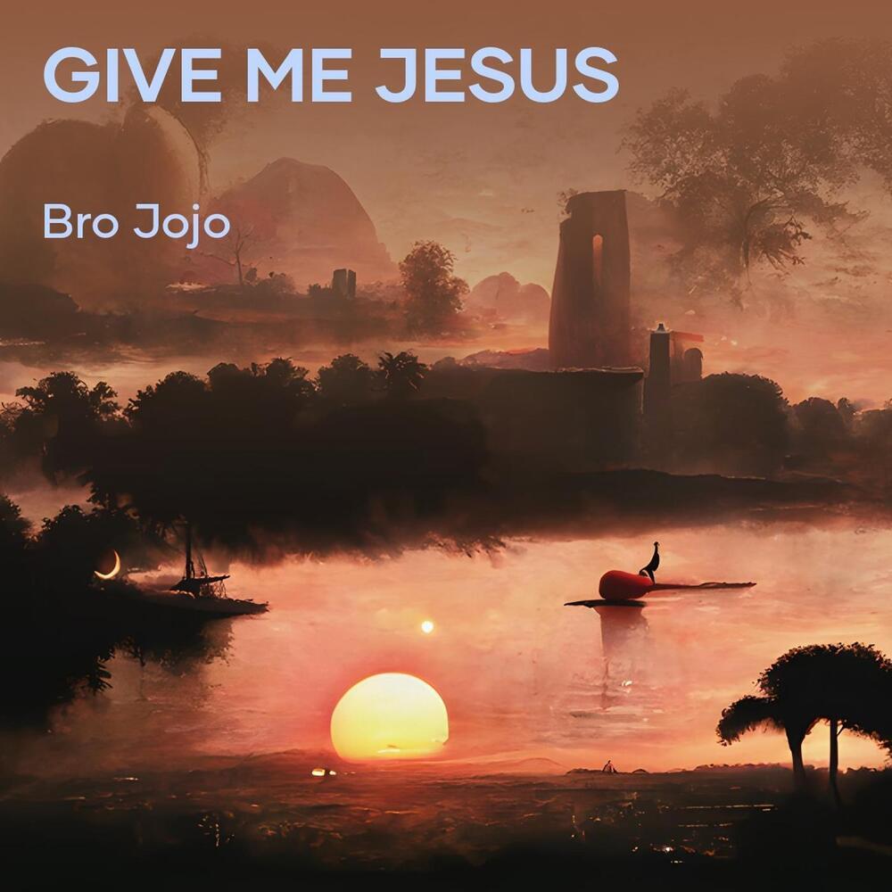 Give me Jesus (x2 speed-up)