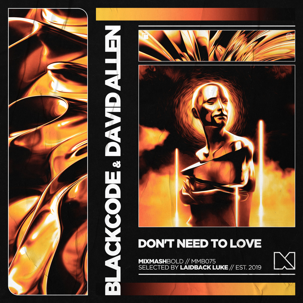 Don't Need to Love (Extended Mix)