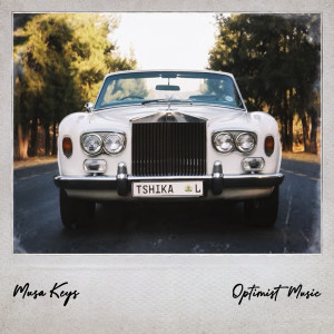 Album Tshika Ti Small Boys from Musa Keys