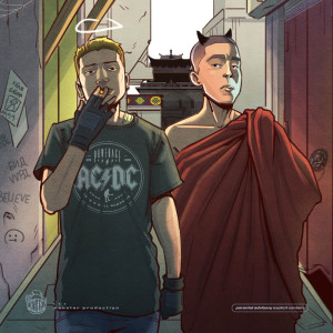 Listen to Мөнгө Бол Тоо (Explicit) song with lyrics from Vandebo