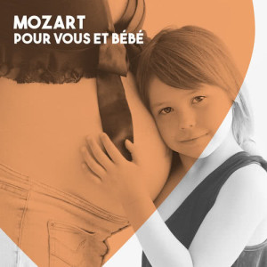 USSR State Symphony Orchestra的專輯Mozart pour vous et bébé