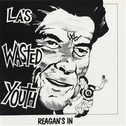 收聽Wasted Youth的You're a Jerk (Album Version)歌詞歌曲