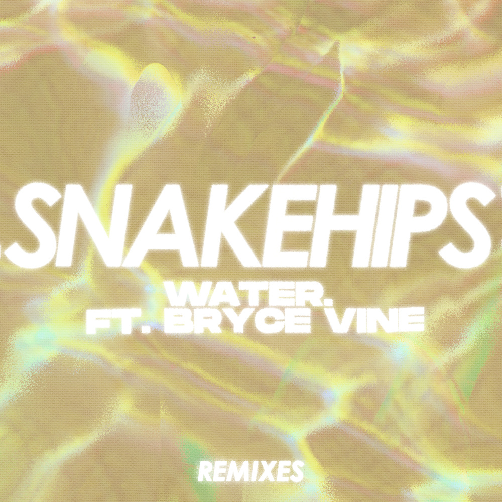 WATER. (feat. Bryce Vine) (Torren Foot Remix)