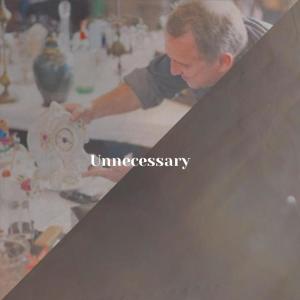 Listen to Unnecessary song with lyrics from Unan Saps