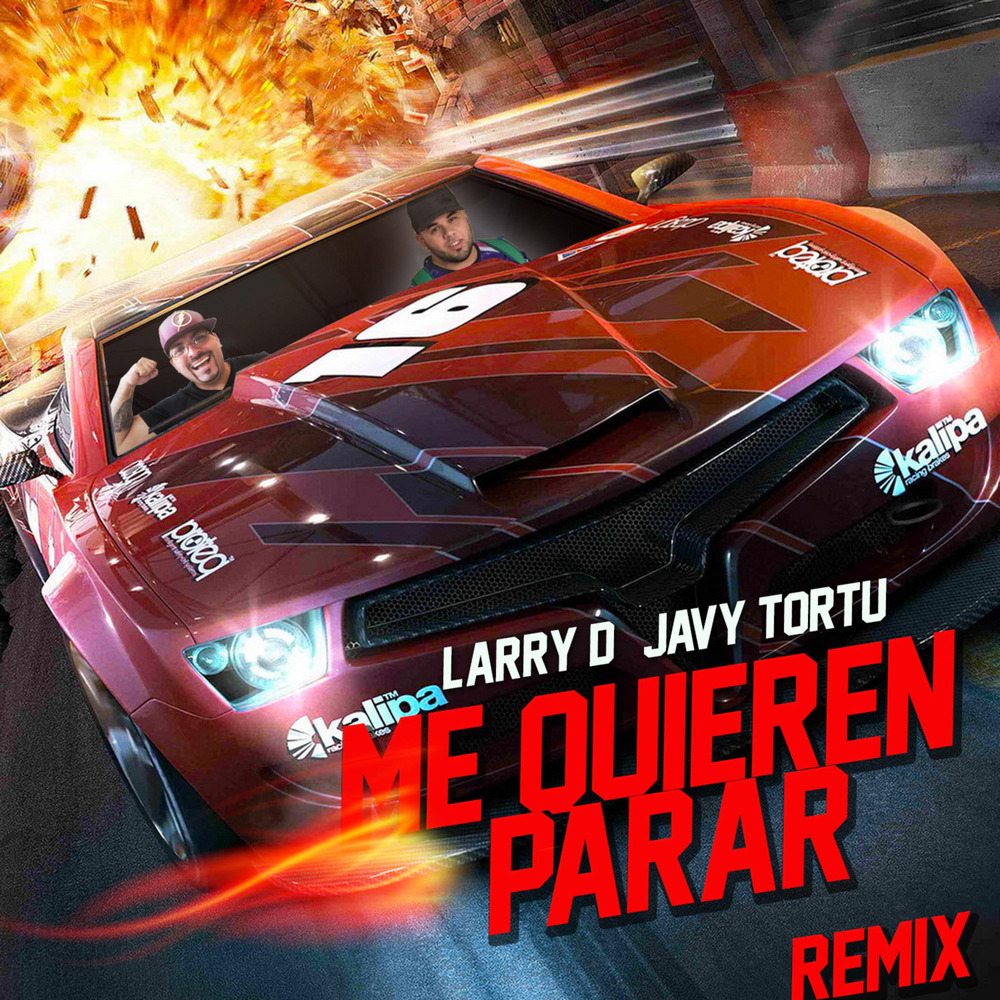 Me Quieren Parar (Remix)