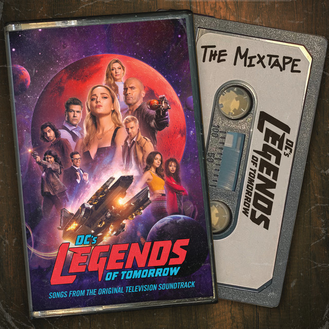 DC's Legends of Tomorrow Cast