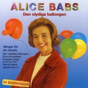 收聽Alice Babs的Pepparkaksparaden歌詞歌曲